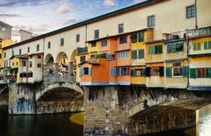 Vamos conhecer a Ponte Vecchio em Florença?