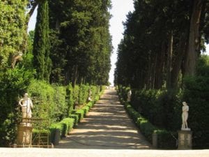 Vamos conhecer o Jardim de Boboli em Florença?