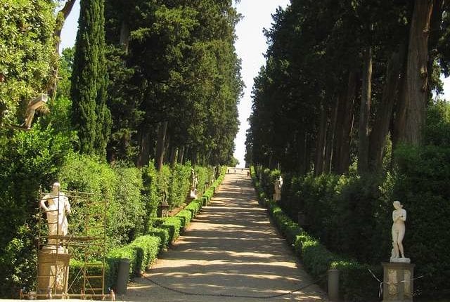 Vamos conhecer o Jardim de Boboli em Florença?