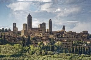 Onde dormir em San Gimignano?