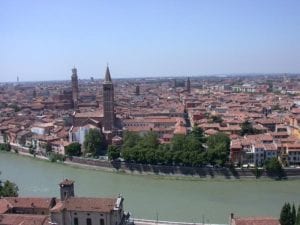 Onde dormir em Verona?