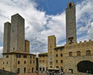 Onde dormir em San Gimignano?