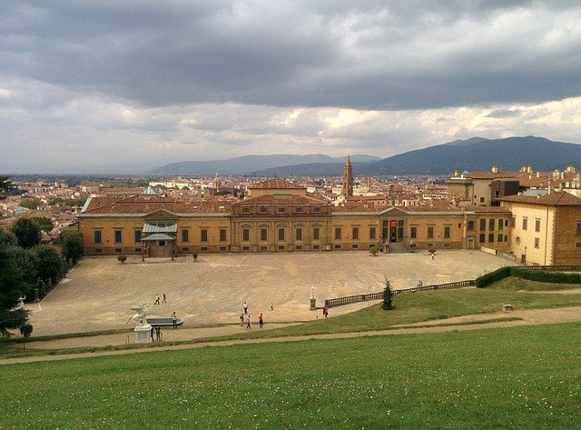 Conheça o Palazzo Pitti em Florença