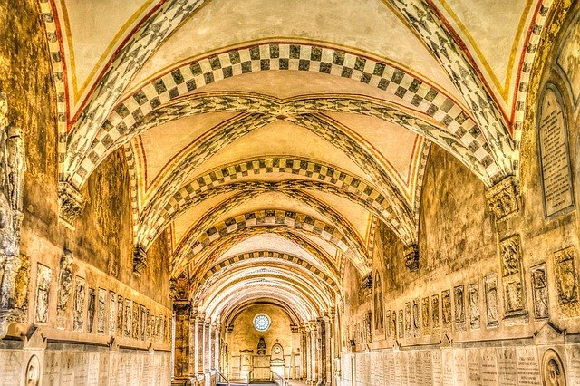 Conheça a Basílica de Santa Novella em Florença