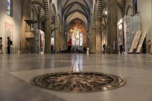 Conheça a Basílica de Santa Novella em Florença