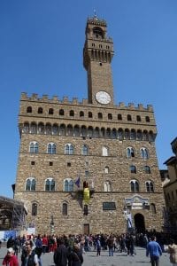 Conheça o Palazzo Vecchio em Florença