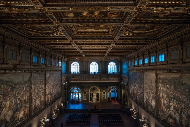 Conheça o Palazzo Vecchio em Florença