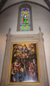 Conheça a a Basílica de Santa Novella em Florença