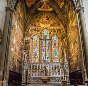 Conheça a Basílica de Santa Novella em Florença