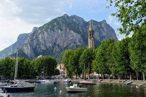 Vamos conhecer Lecco no Lago di Como?