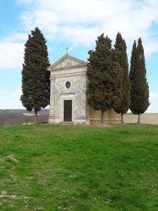 Vamos conhecer San Quirico d’Orcia em Siena?