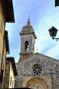Vamos conhecer San Quirico d’Orcia em Siena?