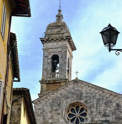 Vamos conhecer San Quirico d’Orcia em Siena?