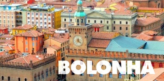 VIAJANDOPARAITALIA-CITY TOURS-Bolonha VIAJANDOPARAITALIA-CITY TOURS-Bolonha