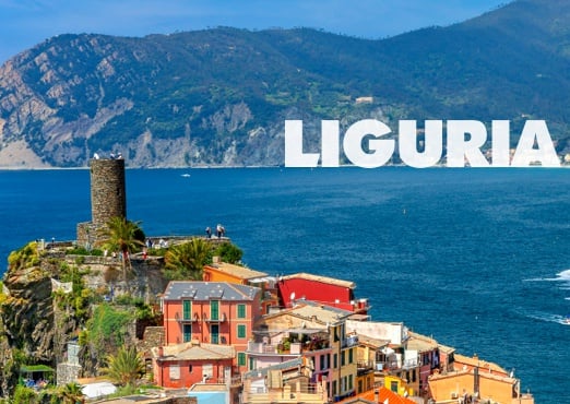 VIAJANDOPARAITALIA-CITY TOURS-Liguria