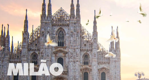 VIAJANDOPARAITALIA-CITY TOURS-Milao