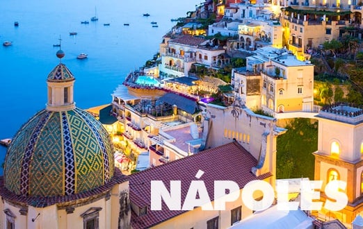 VIAJANDOPARAITALIA-CITY TOURS-Napoles