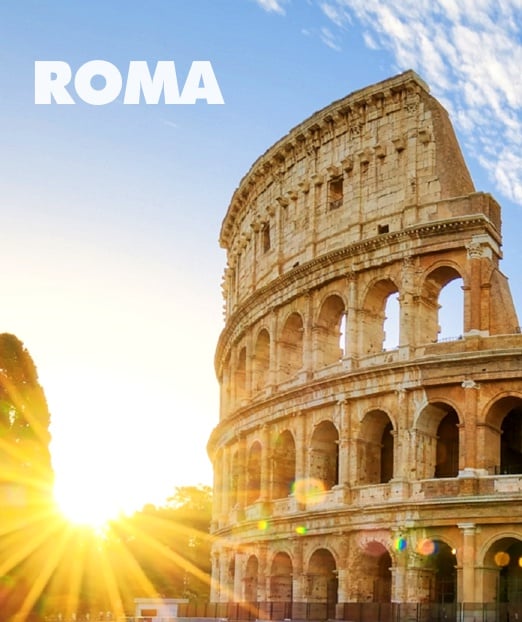 VIAJANDOPARAITALIA-CITY TOURS-Roma