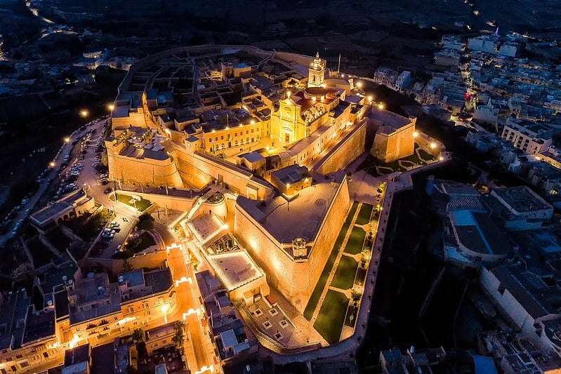 O que visitar em Cittadella em Pádua?