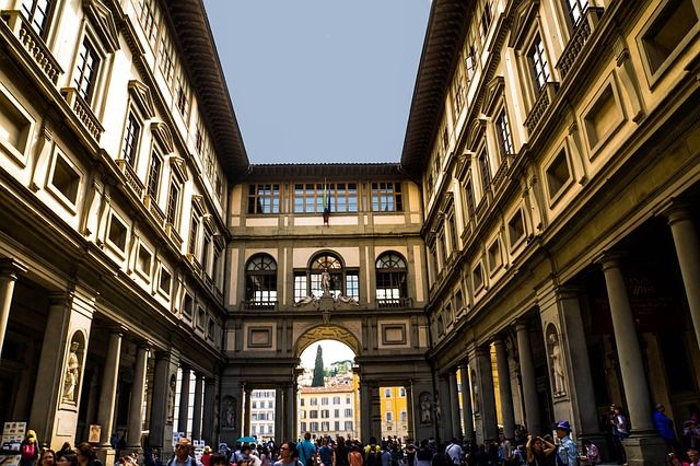 Cinco museus imperdíveis em Florença