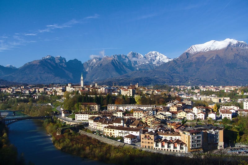 O que fazer em Belluno?
