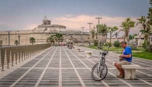 Como chegar a Civitavecchia?