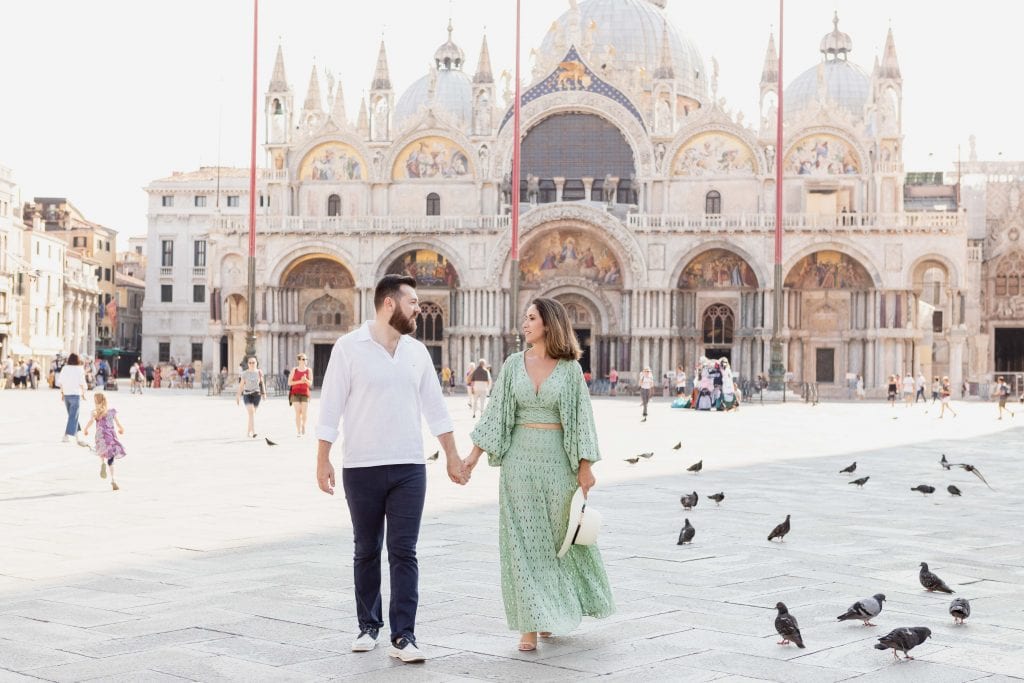 Fazer Fotos em Veneza?