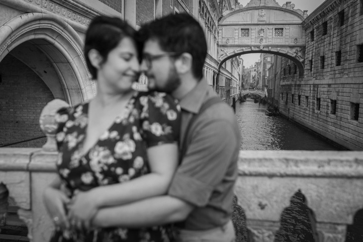 Fazer Fotos em Veneza?