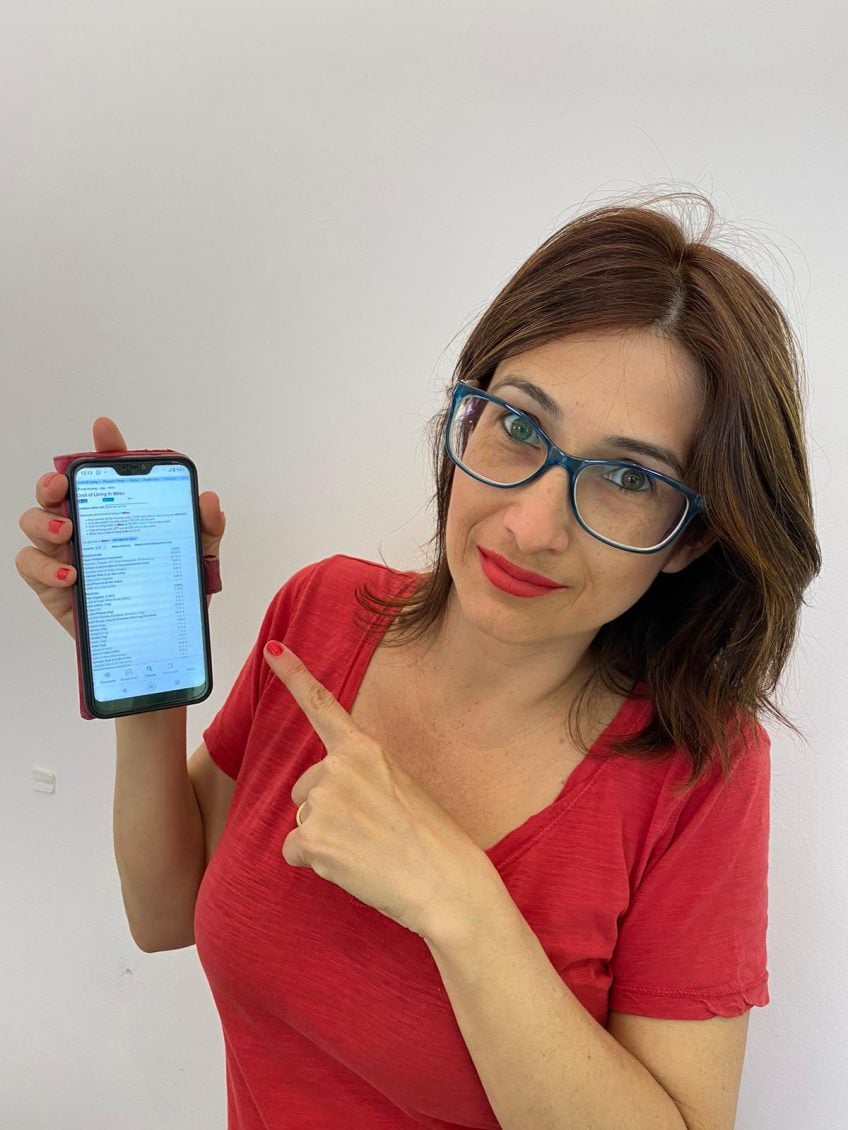 Está inseguro para viajar? Se você se sentir inseguro ou não tem tempo, e precisa de ajuda para organizar sua viagem, não hesite em me procurar ! Vou adorar ajudar você a realizar sua tão sonhada viagem para a Itália. E como posso fazer isso? Continue lendo esse post até o fim e você entenderá como facilitamos a sua vida e a sua viagem:) O meu post te ajudou? Se sim, não deixe de colocar o seu comentário abaixo, mas se ainda tem dúvida basta deixar o teu comentário abaixo que te respondo, O.K.?