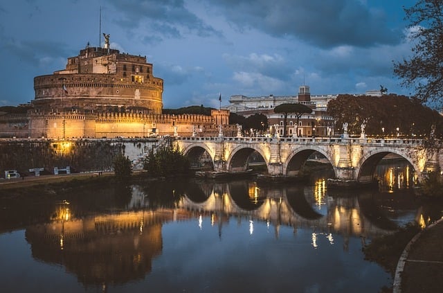 Dez castelos para visitar na Itália?
