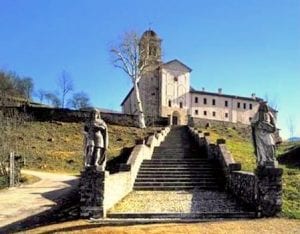 Quais são os dez santuários imperdíveis na Itália?