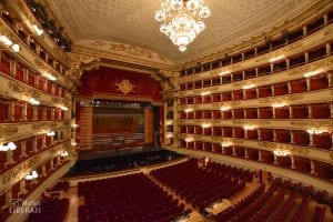 Vamos conhecer o Teatro e o Museu La Scala em Milão?