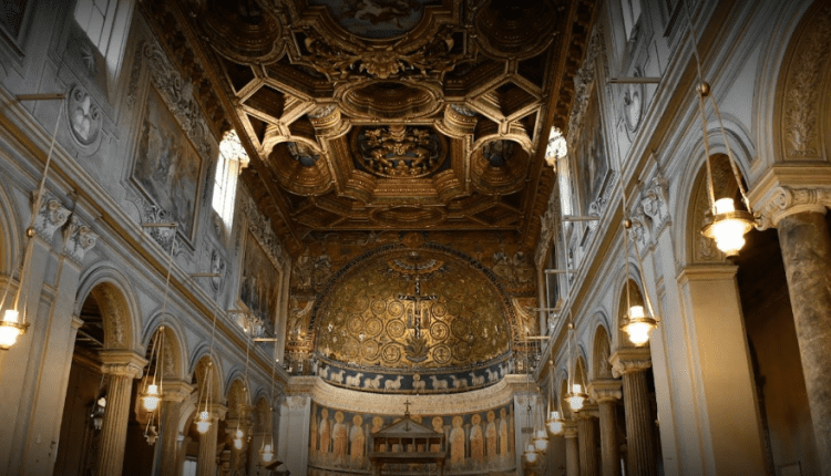 Vamos conhecer a Basílica de São Clemente e seu subterrâneo?