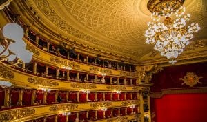 Vamos conhecer o Teatro e o Museu La Scala em Milão?