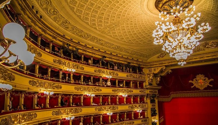 Vamos conhecer o Teatro e o Museu La Scala em Milão?