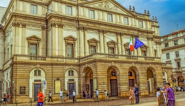 Vamos conhecer o Teatro e o Museu La Scala em Milão?