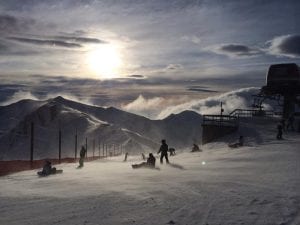 Onde esquiar na Toscana?