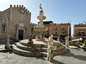 Onde dormir em Taormina?