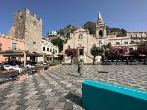 Onde dormir em Taormina?