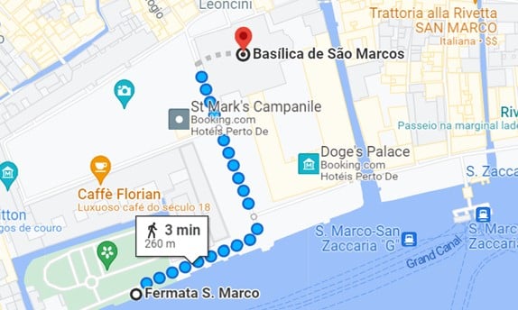 Conheça a Basílica de São Marcos em Veneza!