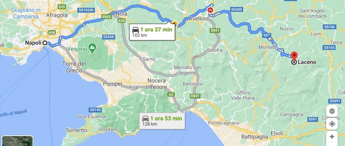 Onde ver neve perto das principais cidades italianas?