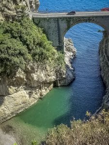 Conhecer Positano?