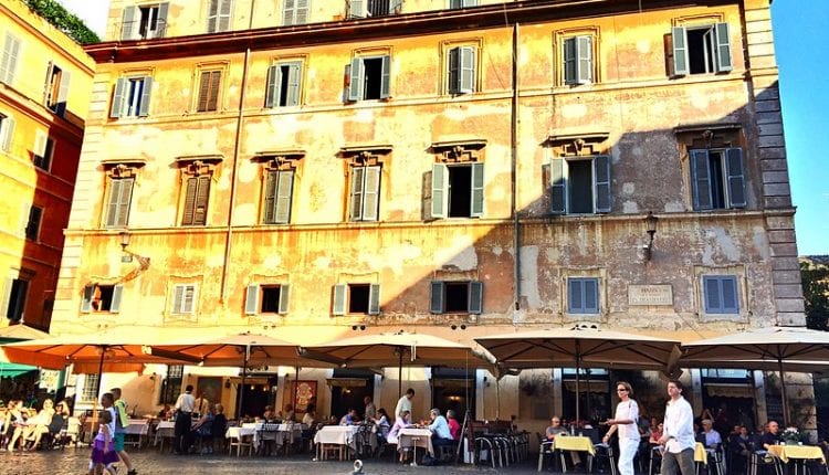 Os 10 melhores restaurantes em Trastevere?