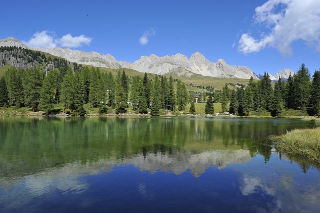 O que fazer nas Dolomitas durante o verão?