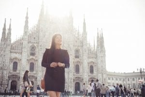 Fazer Fotos em Milão?