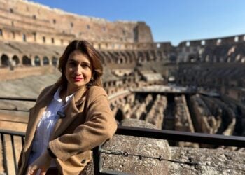 ANA PATRICIA - Como reservar o ingresso para o Coliseu com o Roma Pass?