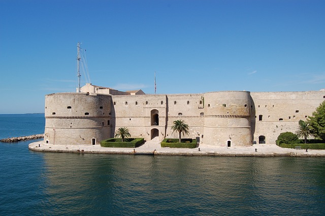 Vamos conhecer Taranto na região da Puglia?