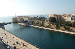Vamos conhecer Taranto na região da Puglia?