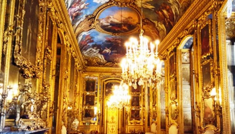 Vamos conhecer o Palácio Real de Torino?