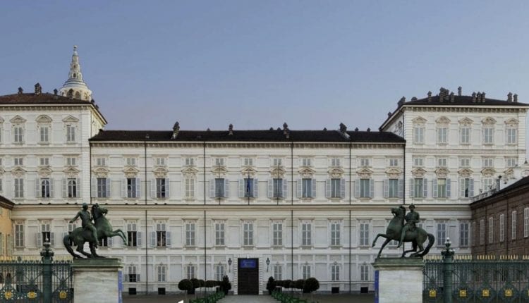 Vamos conhecer o Palácio Real de Torino?